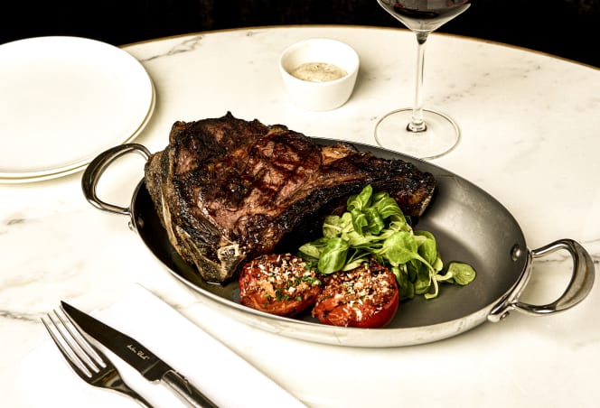 The Grill at Harrods - 5