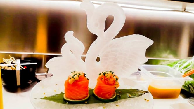 Konan Fusion Restaurant - 3