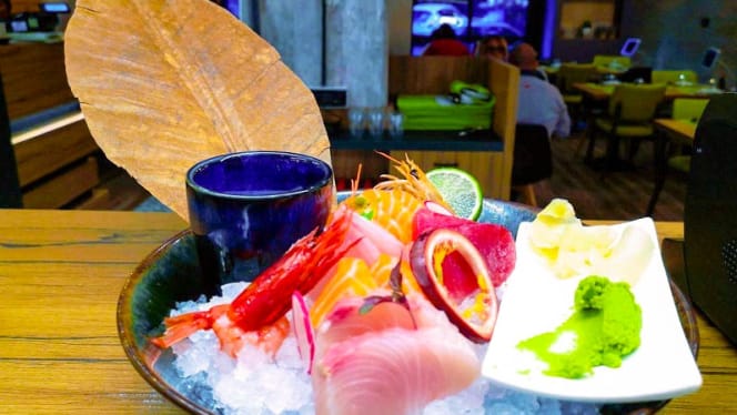 Konan Fusion Restaurant - 2