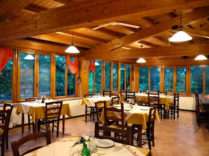 Osteria Di Campigno - 7