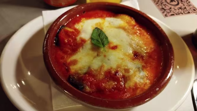 Trattoria Pizzeria Vecchia Roma - 7