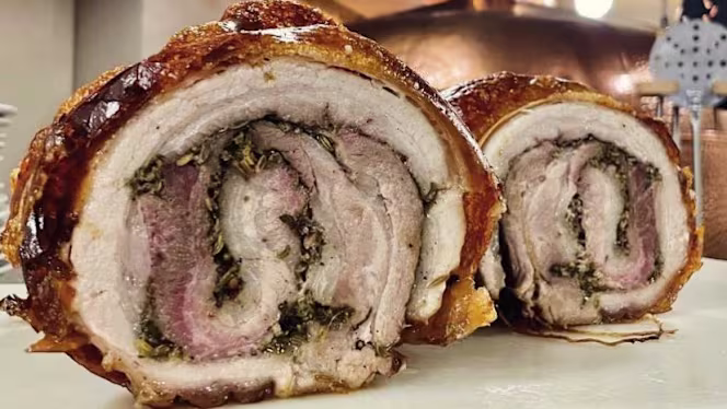 Trattoria Pizzeria Vecchia Roma - 5