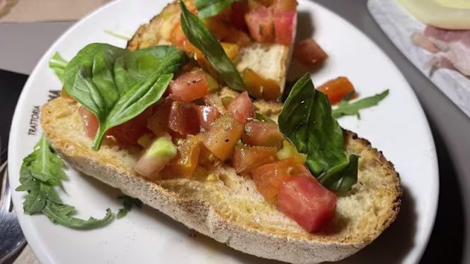 Trattoria Pizzeria Vecchia Roma - 3