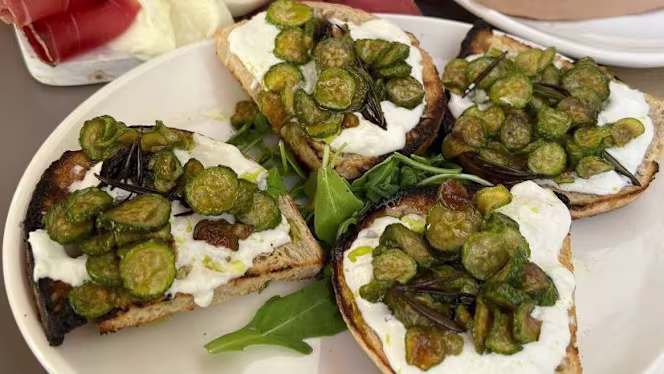 Trattoria Pizzeria Vecchia Roma - 1