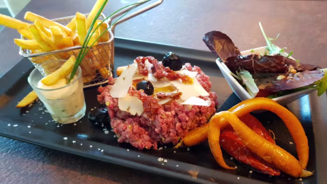 Le Bistrot Gourmand - 0