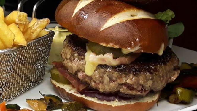 Le Bistrot Gourmand - 1