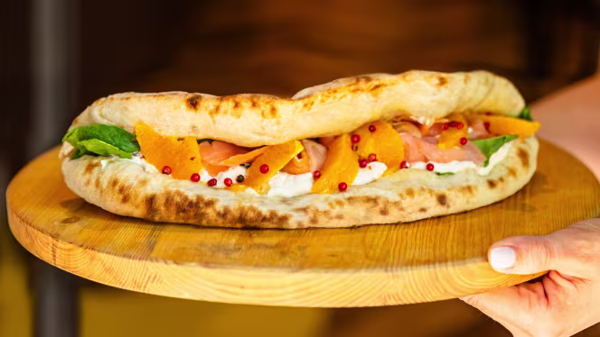 Pizzaria Luzzo Santa Marta - 4