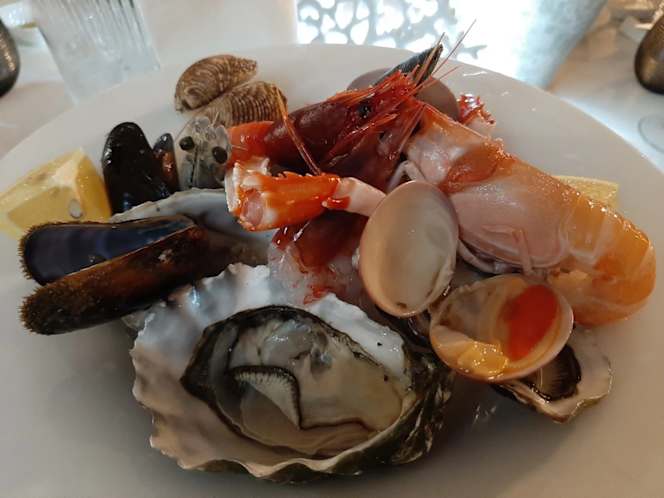 Aquae Restaurant - 2
