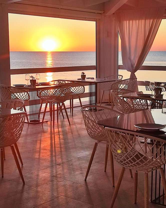 Aquae Restaurant - 8