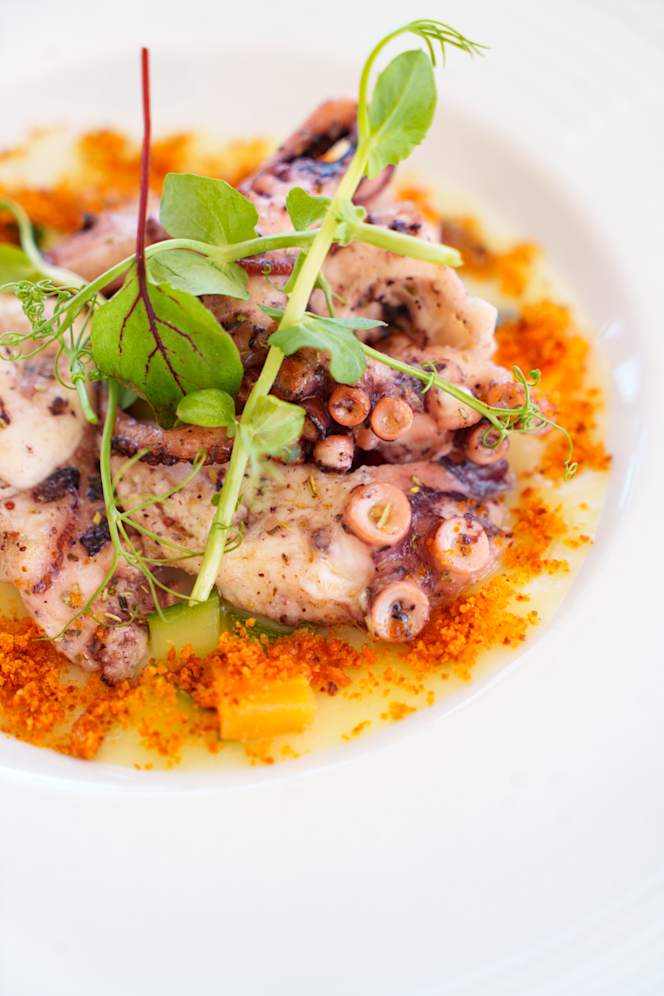 Aquae Restaurant - 7