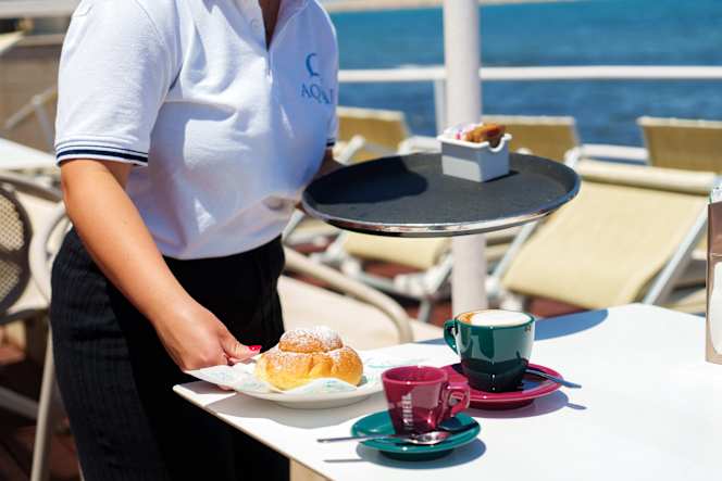Aquae Restaurant - 6
