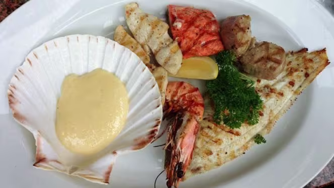 Lucius Visrestaurant - 2