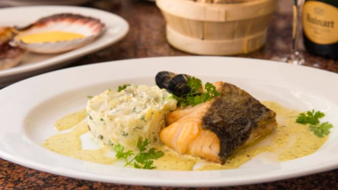 Lucius Visrestaurant - 7