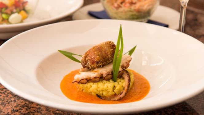 Lucius Visrestaurant - 5