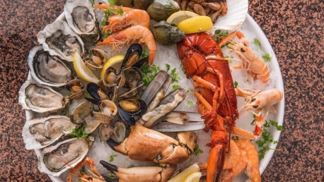 Lucius Visrestaurant - 6