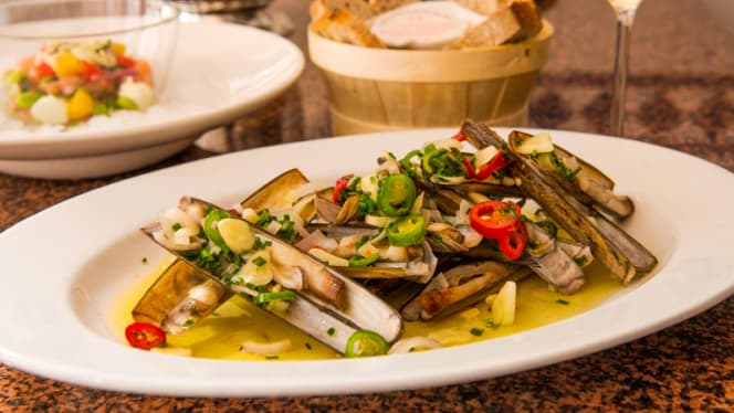 Lucius Visrestaurant - 8