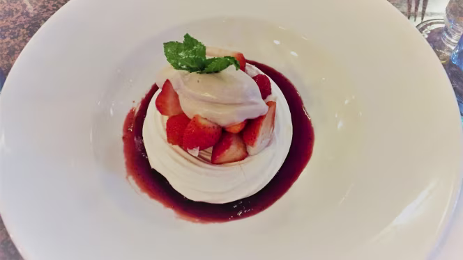 Lucius Visrestaurant - 1