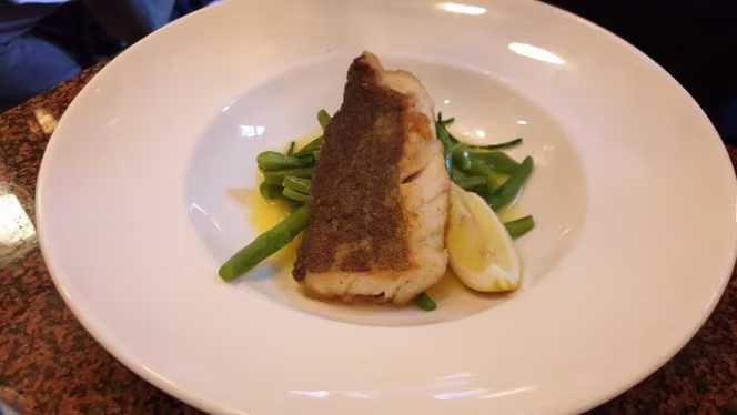 Lucius Visrestaurant - 4