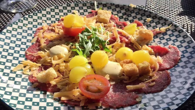 Grand Bistro De Rotonde - 1