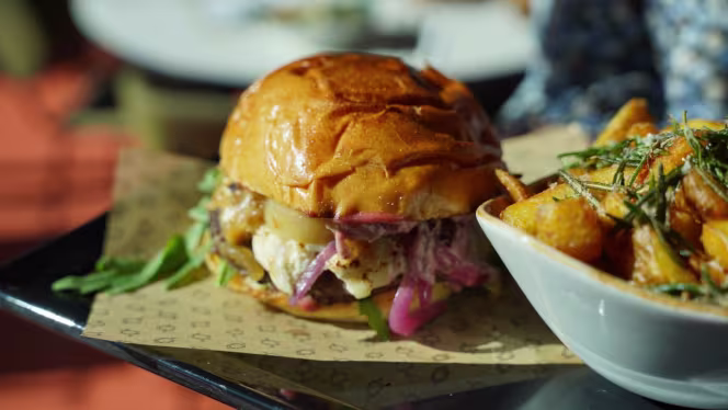 The Social Hub Restaurant & Bar Vienna - 3