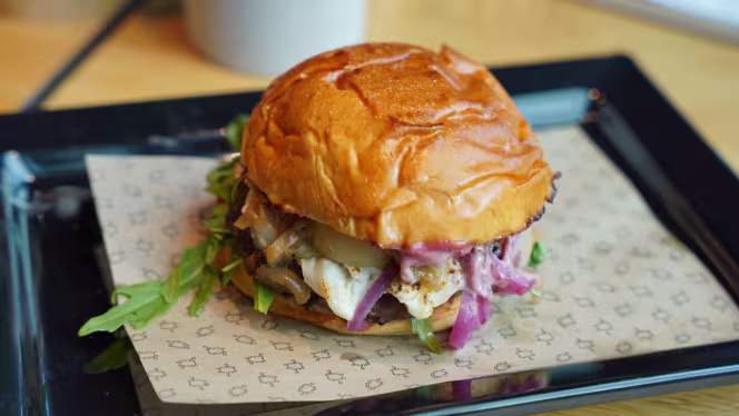 The Social Hub Restaurant & Bar Vienna - 2