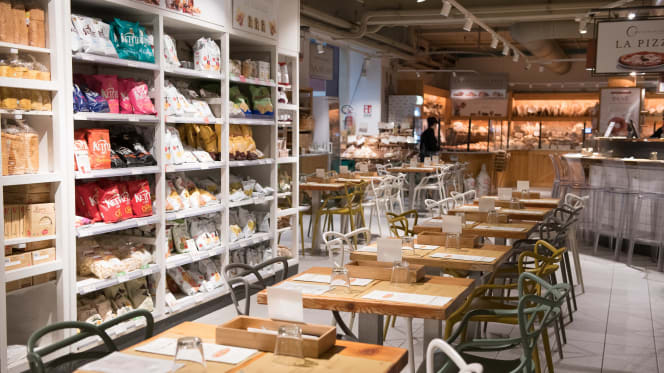 Eataly Torino Lingotto - Pizza & Cucina - Torino - 9