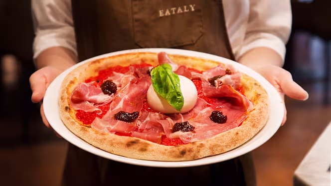 Eataly Torino Lingotto - Pizza & Cucina - Torino - 1