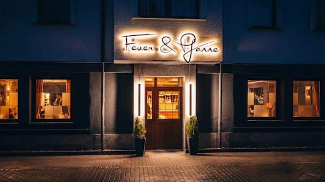 Feuer & Pfanne - 6