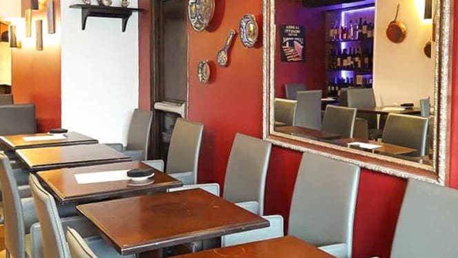 Mamma Mia Pinseria - 6