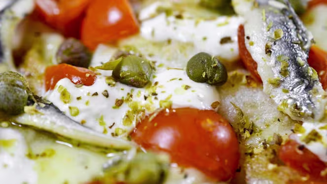 Mamma Mia Pinseria - 1