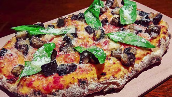 Mamma Mia Pinseria - 4