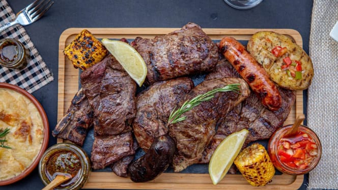 Asado Libre - Barcelona - 0