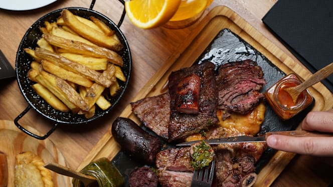 Asado Libre - Barcelona - 4