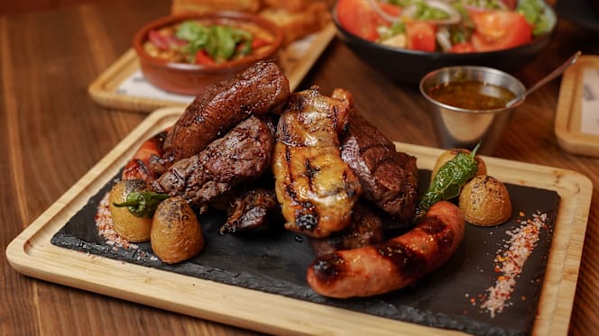 Asado Libre - Barcelona - 6