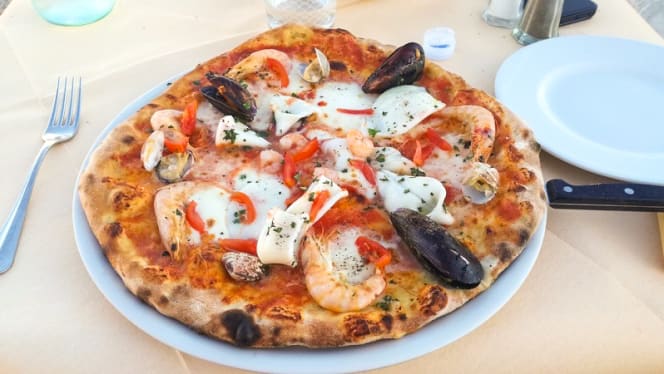 Ristorante Pizzeria Barbarossa - 1