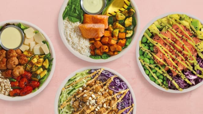 Poke House - Turati - 8