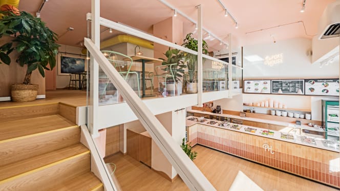 Poke House - Turati - 4