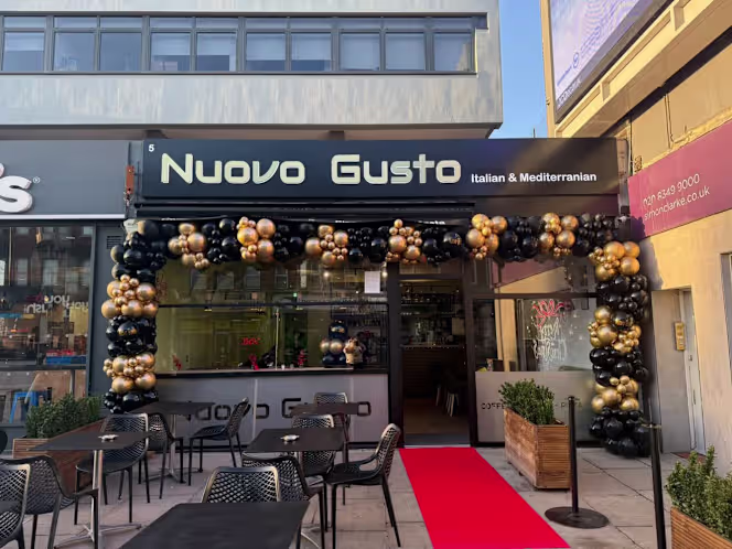 Nuovo Gusto Italia & Mediterranean - 1