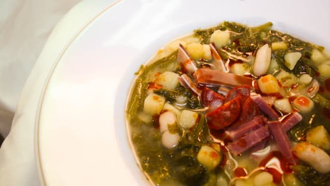 Restaurante  - Parador de Vilalba - 6