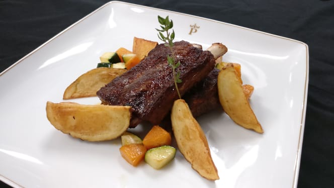 Restaurante  - Parador de Vilalba - 0