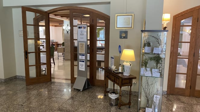 Restaurante  - Parador de Vilalba - 4