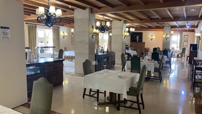 Restaurante  - Parador de Vilalba - 3