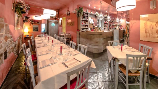 Osteria Il Piacere - 8