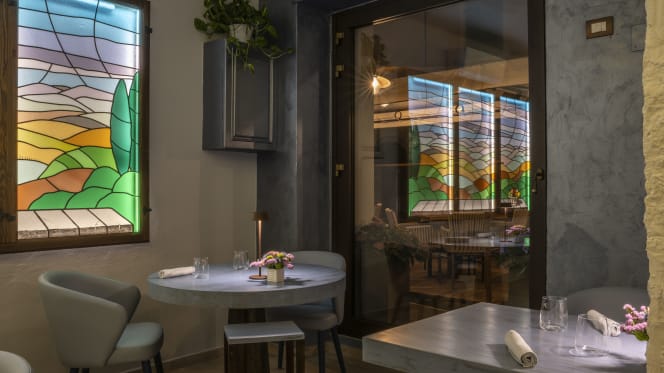 Barbagianni Fine Dining - 9