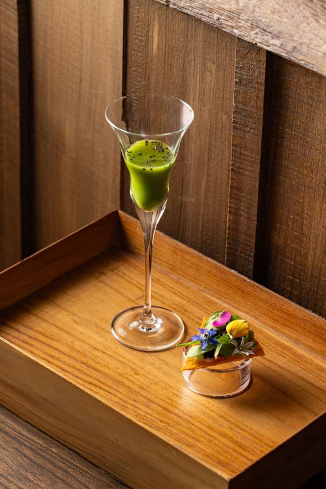 Barbagianni Fine Dining - 5