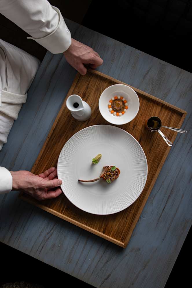 Barbagianni Fine Dining - 1