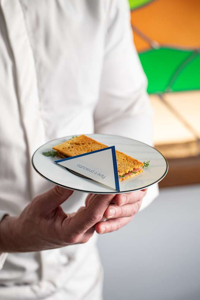 Barbagianni Fine Dining - 4