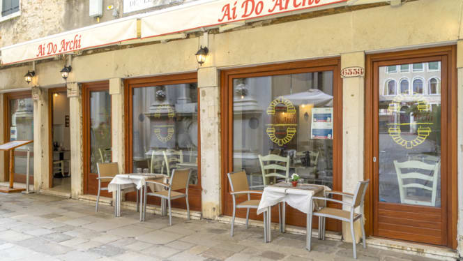 Osteria ai do Archi - 0