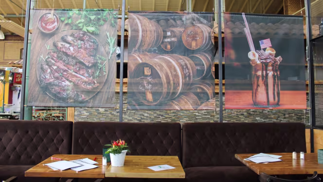 Smoke and Barrel - 4