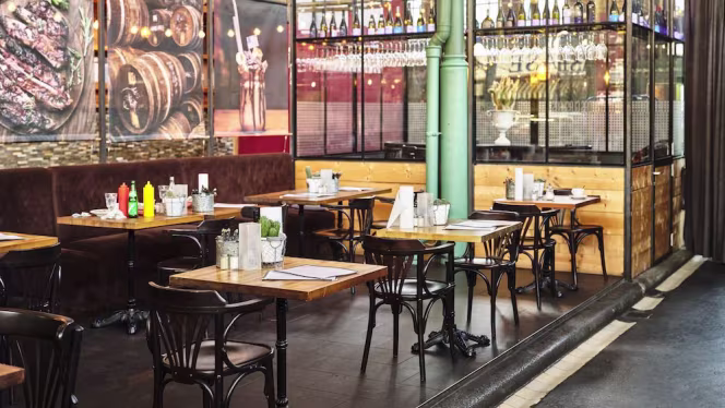 Smoke and Barrel - 6